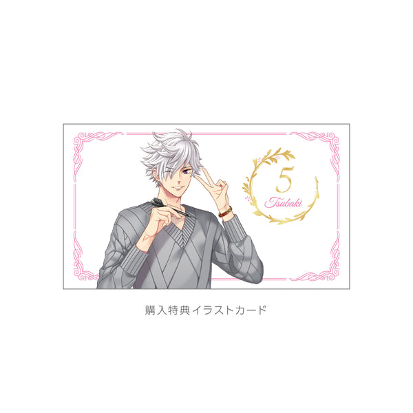 BROTHERS CONFLICT 10周年記念バッグチャーム/椿 | アニメ グッズ 通販 - SOLWA ( ソルワ )