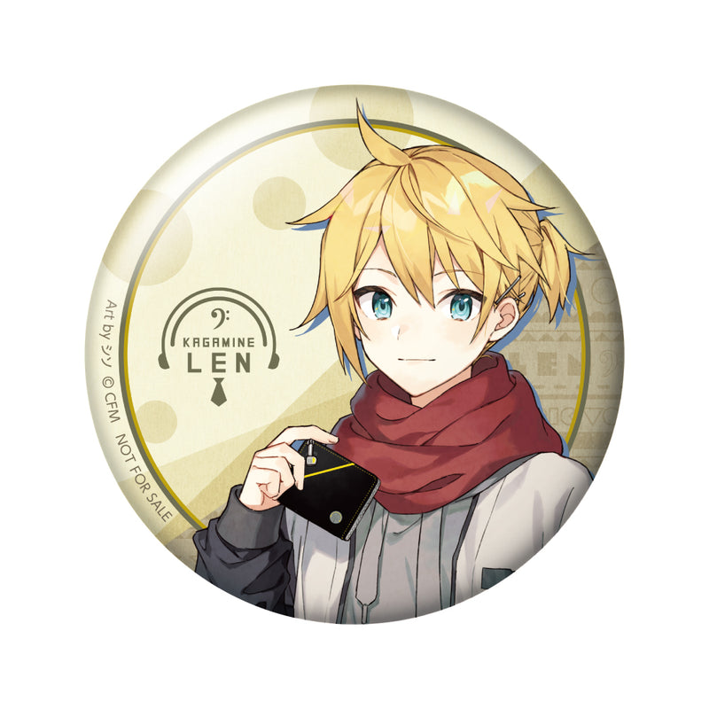 鏡音レン 本革二つ折り財布 リバイバルver.